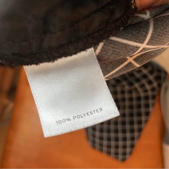 ❤️‍🔥 (5/20) Halogen Women’s Ankle Zip Casual Pull-On Pants Size Small - Picture 8 of 9